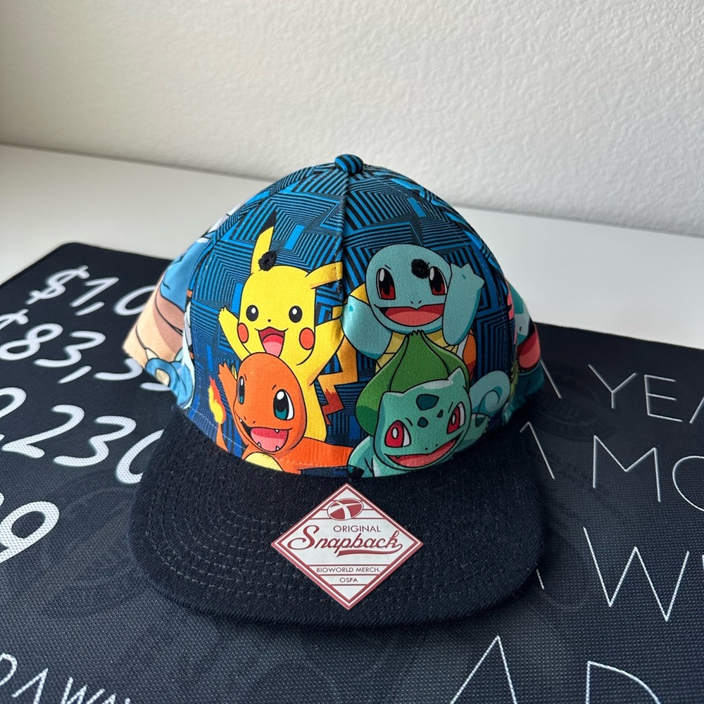Kids Pokémon Hat